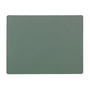 LindDNA - Set de table Square L 35 x 45 cm, Nupo vert pastel