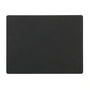 LindDNA - Set de table Square L 35 x 45 cm, Nupo noir