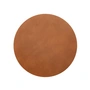Lind DNA - Dessous de plat Hot Mat Circle S Ø 24 cm, Bull naturel