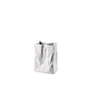 Rosenthal - Vase sachet 10 cm, blanc-mat poli