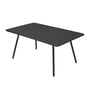 Fermob - Luxembourg Table, rectangulaire, 165 x 100 cm, anthracite