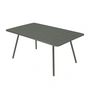 Fermob - Luxembourg Table, rectangulaire, 165 x 100 cm, romarin