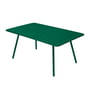 Fermob - Luxembourg Table rectangulaire, 165 x 100 cm, vert cèdre