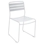 Fermob - Chaise Surprising, blanc coton