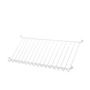 String - Porte-revues fil 78 x 30 cm, blanc