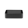 Normann Copenhagen - Boîte de classement Nic Nac 4, noir