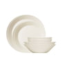 Iittala - Set de vaisselleTeema, blanc, 8 pièces