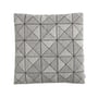 Muuto - Tile Cushion, noir / blanc