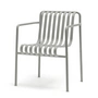 HAY - Palissade Dining Armchair , sky grey