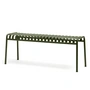 HAY - Palissade banc, olive