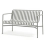 HAY - Palissade Dining Bench , sky grey