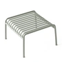 HAY - Palissade Ottoman, gris clair