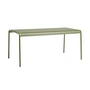 HAY - Palissade Table, rectangulaire, 170 x 90 cm, olive