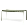 HAY - Palissade Table, rectangulaire, 170 x 90 cm, olive
