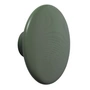 Muuto - Crochet mural " The Dots " single large, dusty green