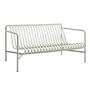 HAY - Palissade Lounge Sofa, gris clair