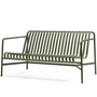 HAY - Palissade Lounge Sofa, olive
