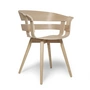 Design House Stockholm - Wick Chair Wood, chêne naturel