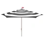 Fatboy - Stripesol Parasol, anthracite
