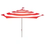 Fatboy - Stripesol Parasol, rouge