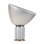 Flos - Taccia LED Lampe de table (PMMA), aluminium anodisé