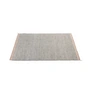 Muuto - Ply Rug 170 x 240 cm, noir et blanc