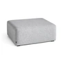 HAY - Mags Ottoman 01 (XS), gris clair (Hallingdal 130)