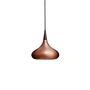 Fritz Hansen - Suspension lumineuse Orient 1, cuivre poli