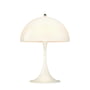 Louis Poulsen - Panthella 250 Lampe de table Ø 25 cm, blanc opalin