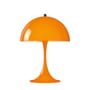 Louis Poulsen - Panthella 250 lampe de table Ø 25 cm, orange