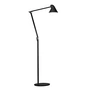 Louis poulsen - Lampadaire à led njp, noir