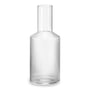 ferm Living - Ripple Carafe, claire