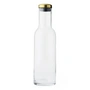 Audo - Bouteille d'eau New Norm 1 litre, laiton