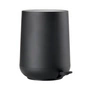 Zone Denmark - Nova Poubelle à pédale 5 L, noir