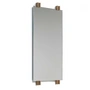 Fritz Hansen - Skagerak Cutter Miroir vertical, teck