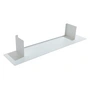 Müller Small Living - Étagère murale Lyn, large, blanc