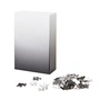 Areaware - Gradient Puzzle , noir / blanc (500 pcs.)