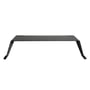 Nichba Design - Bureau mural Desk01, noir