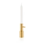 Fritz Hansen - Bougeoir, h 13 cm / Ø 4 cm, laiton