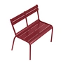 Fermob - Luxembourg Kid Banc pour enfants, chili