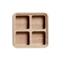 Andersen Furniture - Boîte Create Me 12 x 12 cm, 4 rayons, bois de chêne