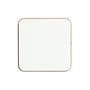 Andersen Furniture - Couvercle Create Me 12 x 12 cm, alpino white