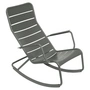 Fermob - Chaise à bascule Luxembourg, romarin