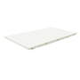 Andersen Furniture - Plaque d'insertion pour DK10 Table de salle à manger, stratifié blanc