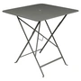 Fermob - Bistro Table pliante, 71 x 71 cm, rosmarin