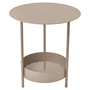 Fermob - Salsa Table d'appoint, noix de muscade