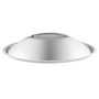 Eva trio - Couvercle courbe en acier inoxydable, ø 32 cm
