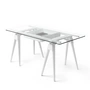 Design House Stockholm - Bureau Arco, blanc