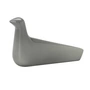 Vitra - Céramique L'Oiseau, gris mousse brillant