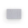 Support central de rideau Ready Made pour dispositif de suspension Kvadrat en gris (150)